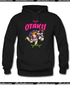 Meka For Otaku Hoodie AI