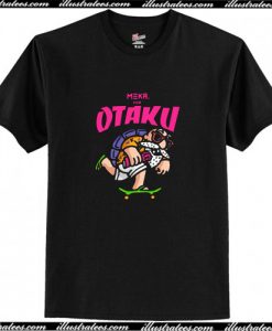 Meka For Otaku T Shirt AI