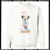 Mickey Mouse Sweatshirt AI