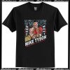 Mike Tyson T Shirt AI