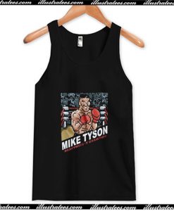 Mike Tyson Tank Top AI