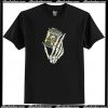 Money In Hand Skeleton T Shirt AI