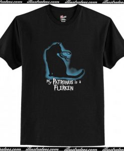 My Patronus is a Flerken Trending T Shirt AI