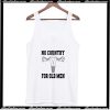 No Country For Old Men Uterus Tank Top AI