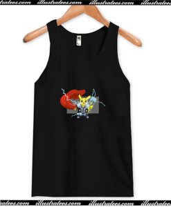 Pikavengers The Power of Thorchu Tank Top AI