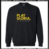 Play Gloria St Louis Blues Hockey Sweatshirt AI