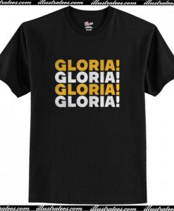 Gloria T Shirt AI