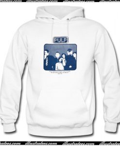 Pulp Different Class Hoodie AI