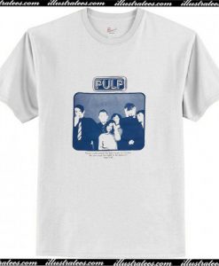 Pulp Different Class T Shirt AI
