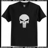 Punisher Classic Skull Symbol T-Shirt AI