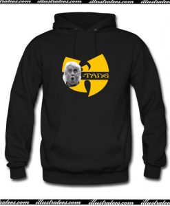 Ric Flair Wo Tang Hoodie AI