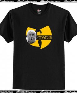 Ric Flair Wo Tang T-Shirt AI