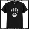 Rock Paper Scissors Table saw T Shirt AI