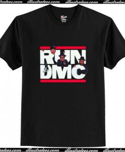 Run DMC Logo T-Shirt AI