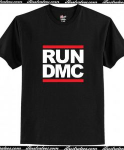 Run DMC T-Shirt AI