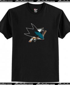 San Jose Sharks T-Shirt AI