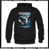 Scorpions Love At First Sting Hoodie AI