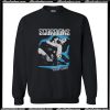 Scorpions Love At First Sting Sweatshirt AI
