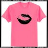 Sexy Lips T Shirt AI