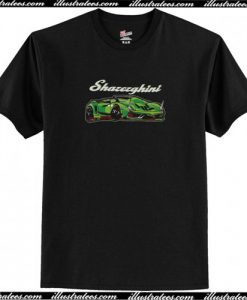 Sharerghini T Shirt AI