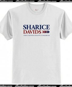 Sharice Davids T-Shirt AI