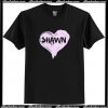 Shawn Mendes T Shirt AI