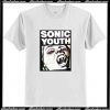 Sonic Youth T Shirt AI