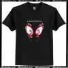 Spider Man Mask Trending T-Shirt AI