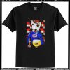 Spuds Mackenzie Bud Light Bar 2 T Shirt AI