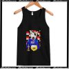 Spuds Mackenzie Bud Light Bar 2 Tank Top AI