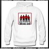 Star Trek The Walking Dead Hoodie AI