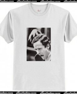 Ted Bundy Photo T Shirt AI