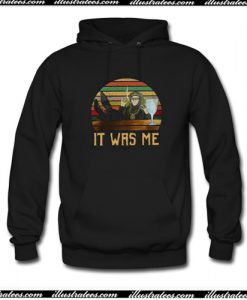 Tell Cersei It Was Me Game Of Thrones Hoodie AI