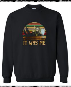 Tell Cersei It Was Me Game Of Thrones Sweatshirt AI