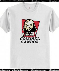 The Colonel Sandor T-Shirt AI