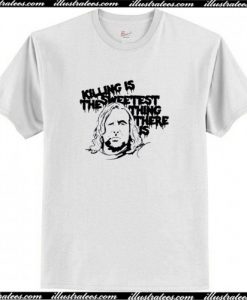 The Hound Sandor Clegane T-Shirt AI