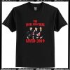 The Jonas Brothers 2019 T-Shirt AI