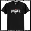 The Punisher Marvel T-Shirt AI