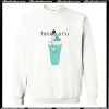 Tiffany & Co Disney Tinkerbell Sweatshirt AI