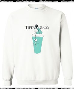 Tiffany & Co Disney Tinkerbell Sweatshirt AI