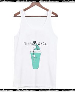 Tiffany & Co Disney Tinkerbell Tank Top AI