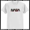 Tropical Nasa T Shirt AI