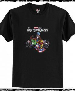 Unicornvengers T-Shirt AI