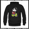 Vintage Disney Mickey Mouse Hoodie AI