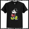 Vintage Disney Mickey Mouse T Shirt AI