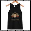 Wednesday Addams I Hate Everything Tank Top AI