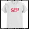 Wicked Smaht Unisex T Shirt AI