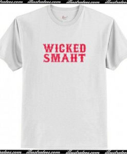 Wicked Smaht Unisex T Shirt AI