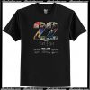 22 Years Of Harry Potter 1997 2019 Signature T Shirt AI