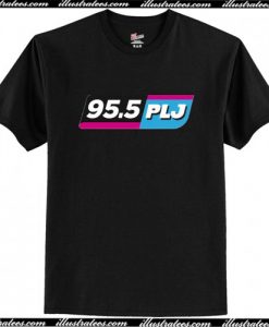 95.5 Wplj T-Shirt AI